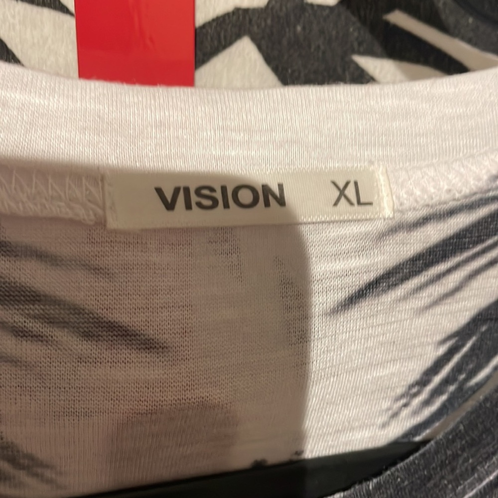 Rhinestone Hollywood xl tee - Picture 2 of 3